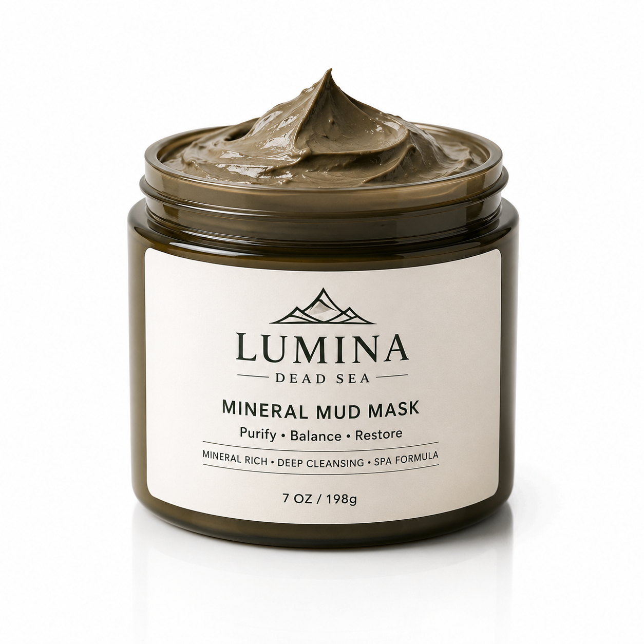 Lumina Mineral Reset Mask