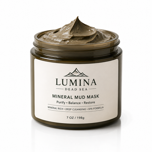 Lumina Mineral Reset Mask