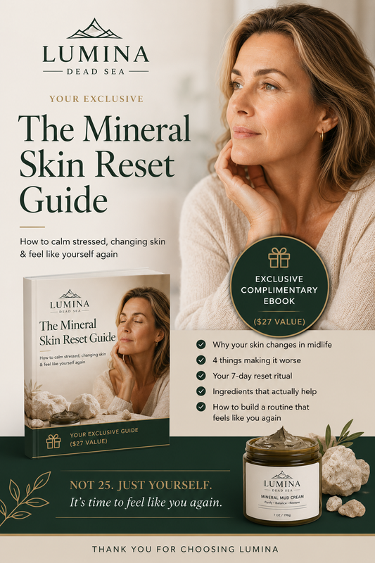 The 7-Day Mineral Skin Reset