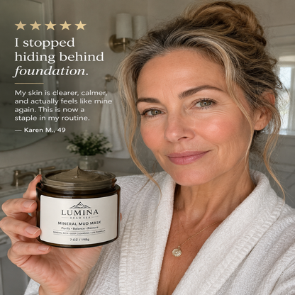 Lumina Mineral Reset Mask